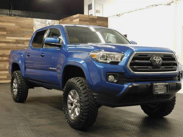 2018 Toyota Tacoma SR5 V6 4X4/BRAND NEW LIFT/ONLY 39, 000 MILES for sale in Gladstone, OR – photo 2