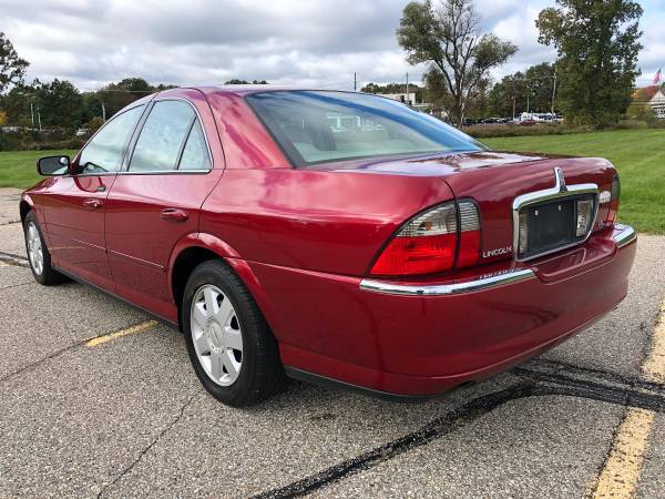 Nice! 2004 Lincoln LS! Deal! for sale in Ortonville, MI – photo 3