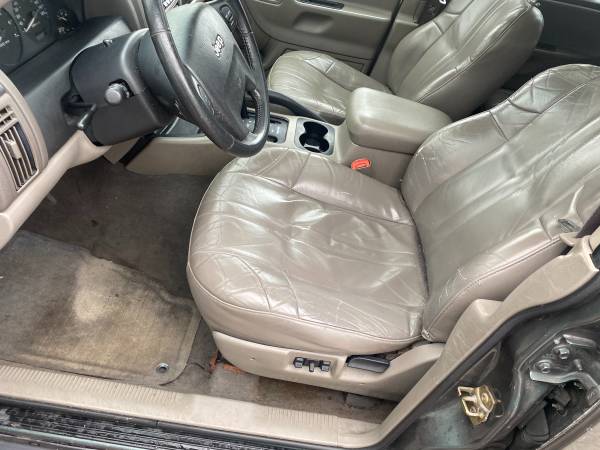 2003 Jeep Grand Cherokee Laredo, 4X4, HEATED LEATHER - cars & trucks... for sale in Dover, PA – photo 9