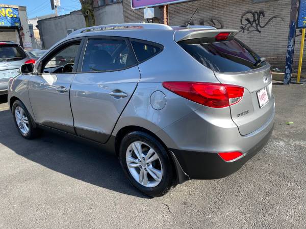 2010 Hyundai Tucson AWD GLS - - by dealer - vehicle for sale in STATEN ISLAND, NY – photo 3