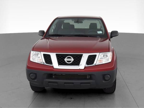 2017 Nissan Frontier King Cab S Pickup 2D 6 ft pickup Red - FINANCE... for sale in Louisville, KY – photo 17