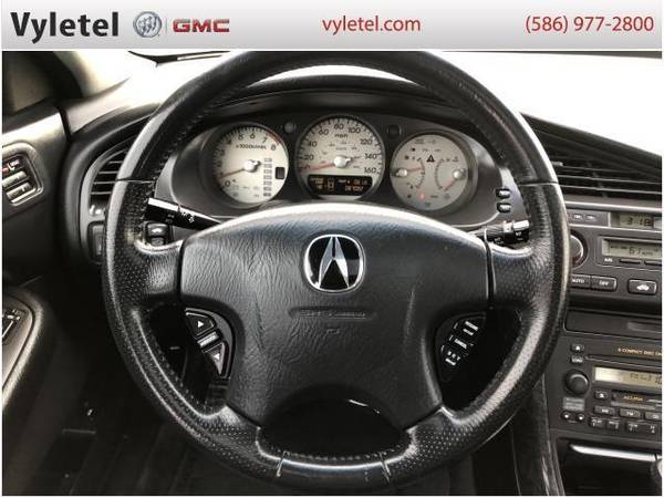 2002 Acura TL sedan 4dr Sdn 3.2L Type S - Acura White Diamond - cars... for sale in Sterling Heights, MI – photo 13