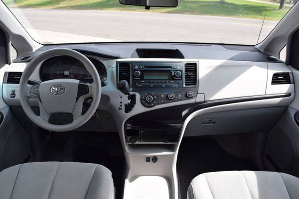 2014 *Toyota* *Sienna* *5dr 7-Passenger Van V6 L FWD - cars & trucks... for sale in Denver, NM – photo 18