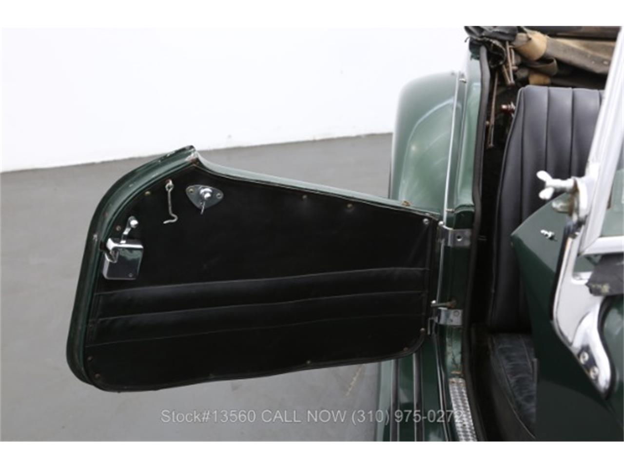 1953 MG TD for sale in Beverly Hills, CA – photo 22