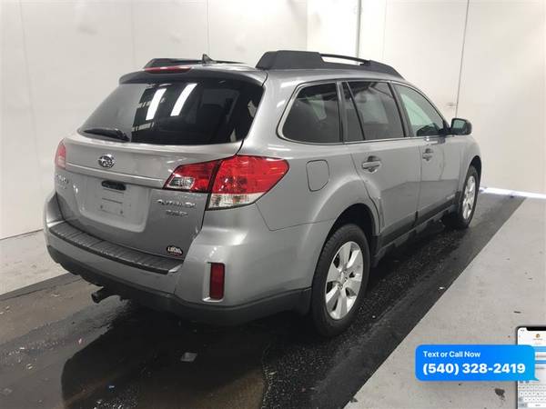 2011 SUBARU OUTBACK 3.6R Limited - Call/Text - cars & trucks - by... for sale in Fredericksburg, VA – photo 5