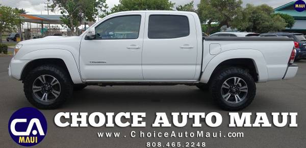 2013 *Toyota* *Tacoma* WE ACCEPT TRADES!!! - cars & trucks - by... for sale in Honolulu, HI – photo 4