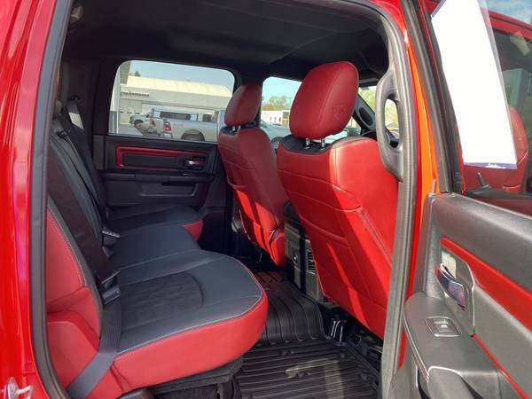 2016 Ram 1500 4WD Crew Cab 140 5 Rebel Flame R for sale in Wenatchee, WA – photo 15