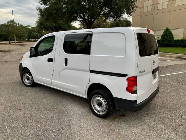 2015 Nissan NV200 /// Exellent Condition - cars & trucks - by owner... for sale in Jax, GA – photo 5