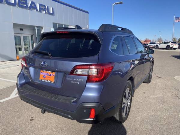 2018 Subaru Outback Limited - cars & trucks - by dealer - vehicle... for sale in Greeley, CO – photo 4