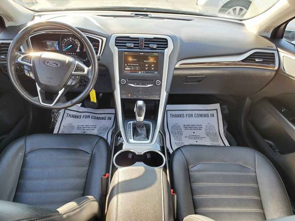 2015 FORD FUSION SE HYBRID!!! ONE OWNER!!! WARRANTY!!! ANY CREDIT!!!... for sale in Louisville, KY – photo 7