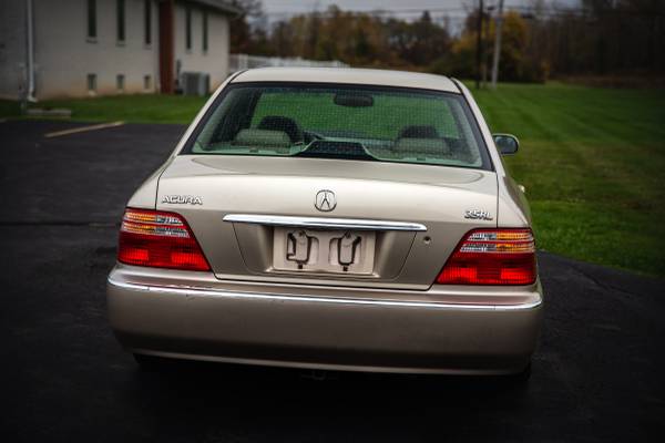 2000 ACURA RL 3.5 111,000 MILES SUNROOF LEATHER SUPER CLEAN $2995... for sale in REYNOLDSBURG, OH – photo 10
