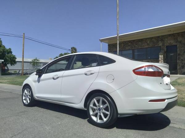 2017 Ford Fiesta SE sedan for sale in Rio Linda, CA – photo 7