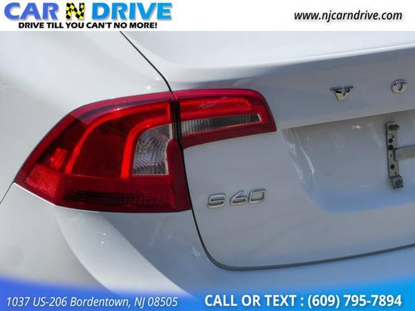 2014 Volvo S60 T5 - - by dealer - vehicle automotive for sale in Bordentown, PA – photo 9