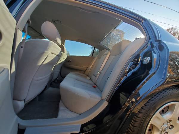 2003 nissan altima S 56k miles - cars & trucks - by dealer - vehicle... for sale in Clearlake Park, CA – photo 3