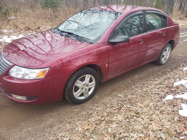 2007 Saturn Ion - cars & trucks - by owner - vehicle automotive sale for sale in Mora, MN – photo 2