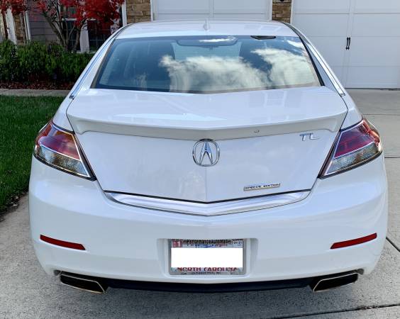 2013 Acura TL Special Edition - cars & trucks - by owner - vehicle... for sale in Cary, NC – photo 4
