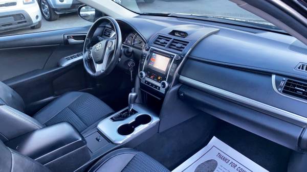 2013 Toyota Camry SE - - by dealer - vehicle for sale in Pawtucket, RI – photo 11