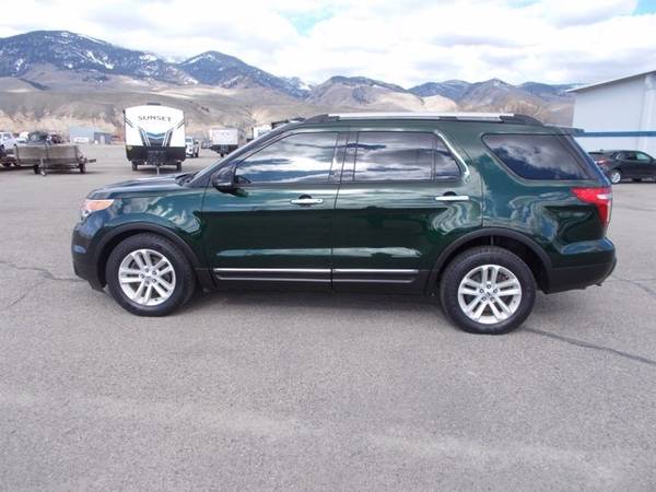 2013 Ford Explorer XLT - - by dealer - vehicle for sale in Salmon, ID – photo 8