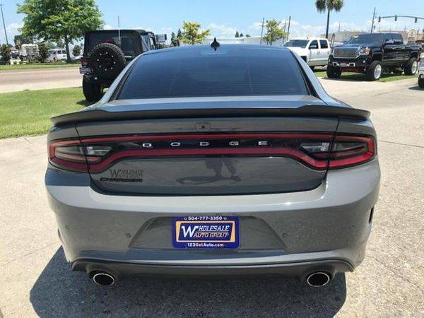 2018 Dodge Charger R/T 392 - EVERYBODY RIDES!!! for sale in Metairie, LA – photo 4