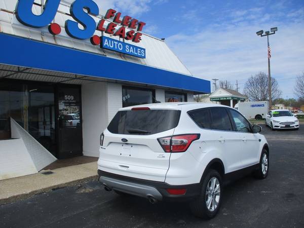 2017 Ford Escape SE - - by dealer - vehicle automotive for sale in BLUE SPRINGS, MO – photo 7