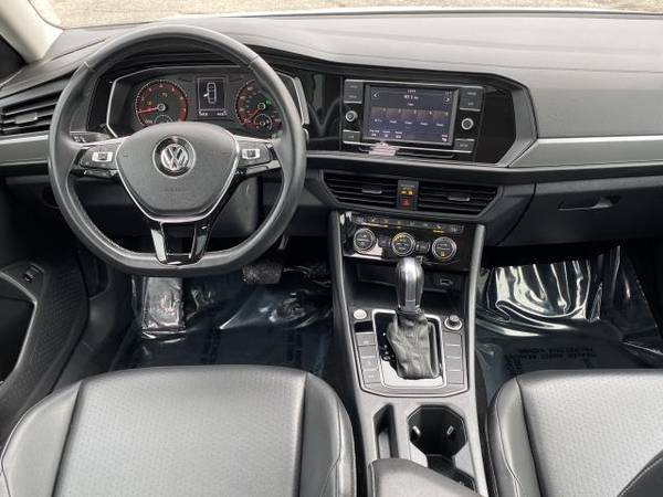 2019 Volkswagen Jetta sedan SE Auto w/SULEV - Volkswagen Pure White for sale in Sterling Heights, MI – photo 11