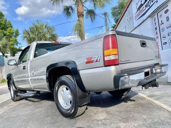 2000 GMC Sierra 1500 Regular Cab Long Bed CALL OR TEXT TODAY! - cars for sale in Clearwater, FL – photo 5