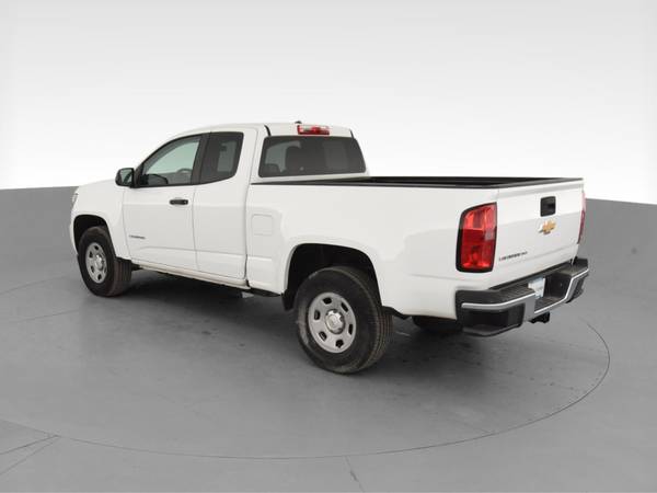 2017 Chevy Chevrolet Colorado Extended Cab Work Truck Pickup 2D 6 ft... for sale in Albany, NY – photo 7