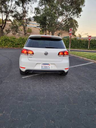 2012 VW GTI 2.0T PZEV 2D - cars & trucks - by owner - vehicle... for sale in San Rafael, CA – photo 4
