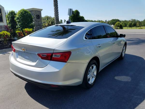 2018 Chevrolet Malibu 25k Miles - - by dealer for sale in Holiday, FL – photo 3