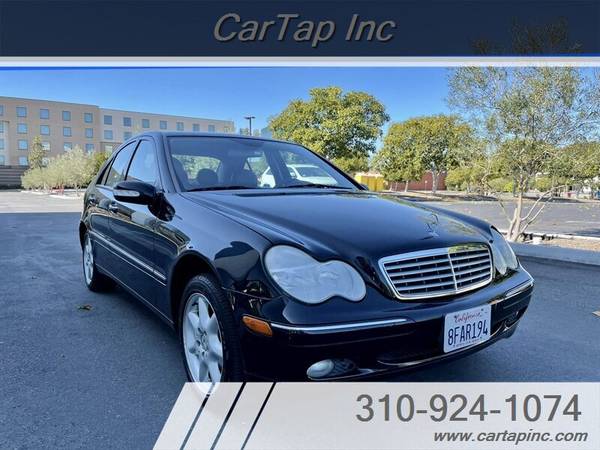 2002 Mercedes-Benz C 240 - - by dealer - vehicle for sale in Irvine, CA – photo 14