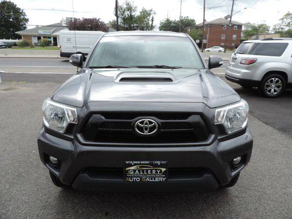 2015 Toyota Tacoma 4WD Double Cab LB V6 AT (Natl) - WE FINANCE... for sale in Lodi, NJ – photo 5