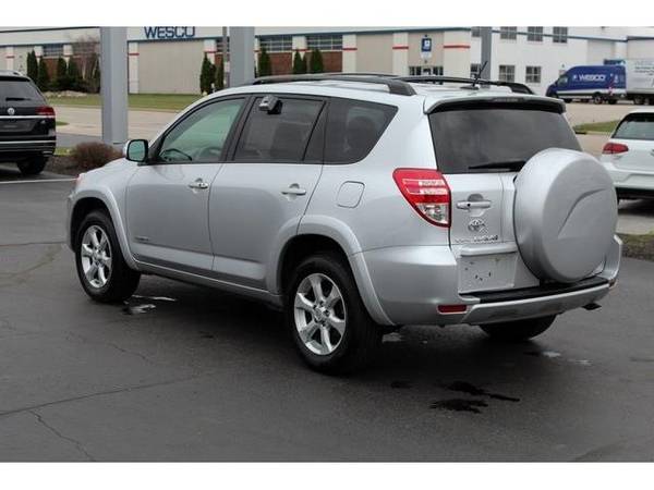 2010 Toyota RAV4 SUV Limited Green Bay - - by dealer for sale in Green Bay, WI – photo 21
