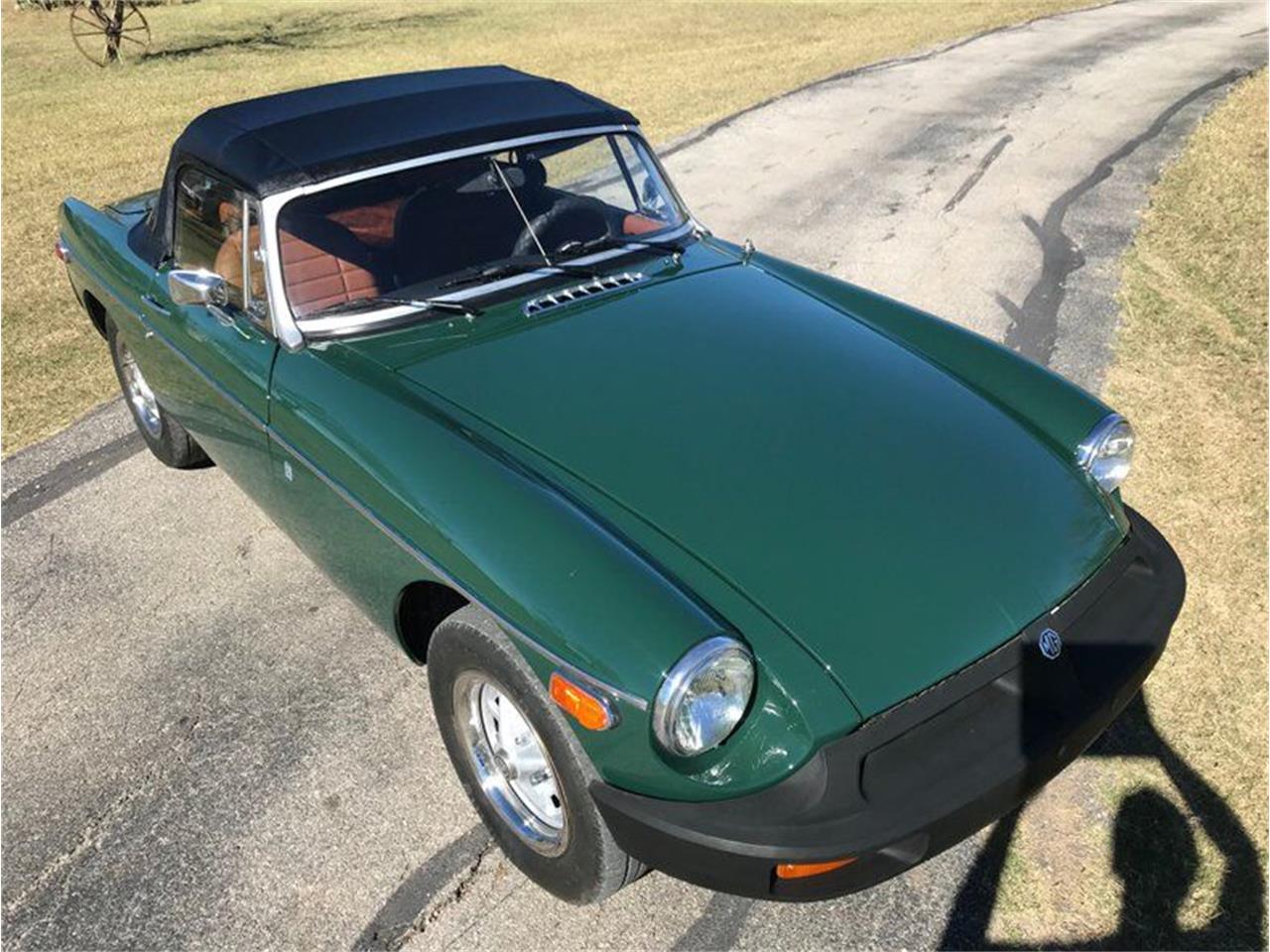 1979 MG MGB for sale in Fredericksburg, TX – photo 41