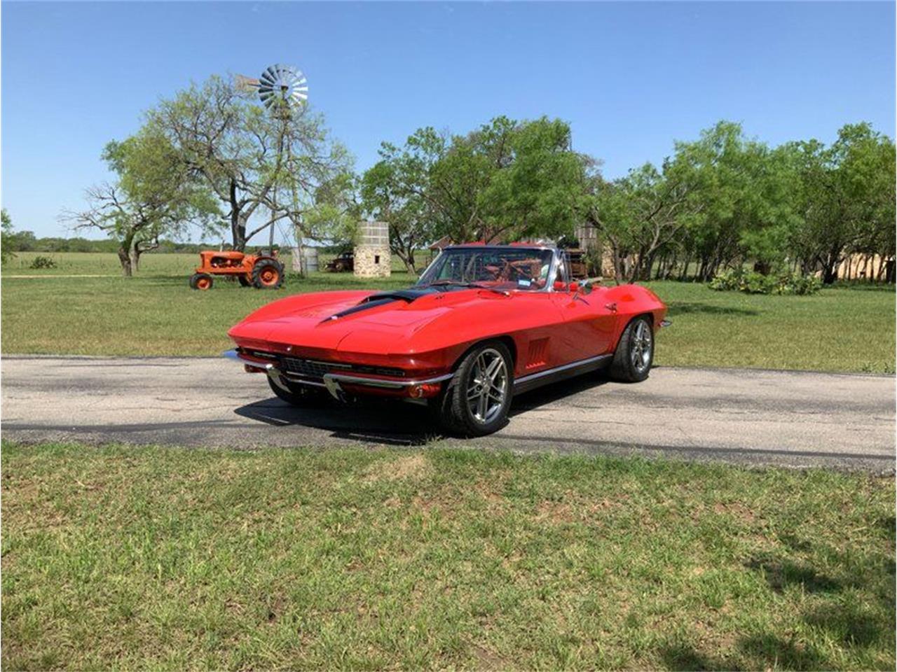 1967 Chevrolet Corvette for sale in Fredericksburg, TX – photo 11