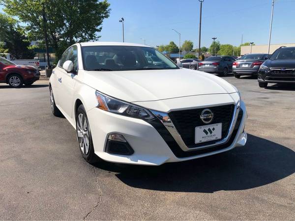 2020 NISSAN ALTIMA S - - by dealer - vehicle for sale in Alcoa, TN – photo 2