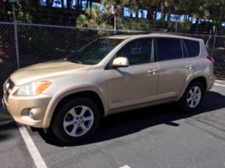 Toyota Rav 4 AWD Limited Leather - cars & trucks - by owner -... for sale in Truckee, NV – photo 4
