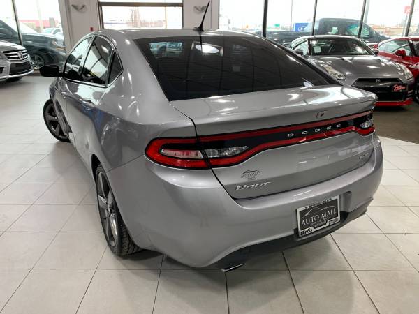 2015 DODGE DART GT - cars & trucks - by dealer - vehicle automotive... for sale in Springfield, IL – photo 5