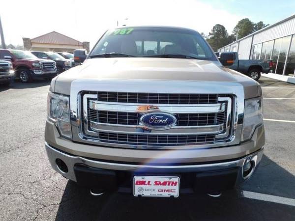 2013 Ford F-150 4WD SuperCrew 145 XLT - - by dealer for sale in Cullman, AL – photo 2