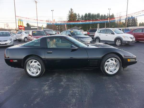 1993 Chevrolet Corvette 2dr Coupe Hatchback - cars & trucks - by... for sale in Greenville, PA – photo 10