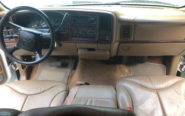 1999 GMC Sierra 1500 SL 3dr Extended Cab SB for sale in Buford, GA – photo 9