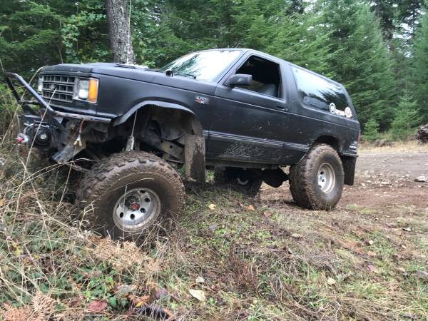 s10 blazer wheeler for sale in Other, OR – photo 3