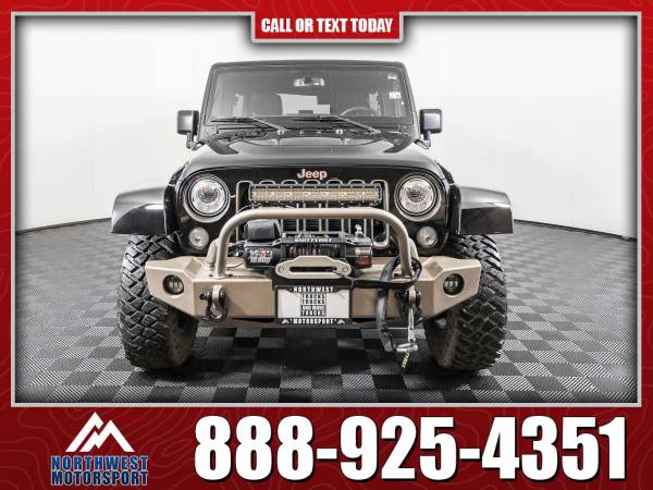 2017 Jeep Wrangler Unlimited 75th Anniversary 4x4 for sale in Boise, ID – photo 7