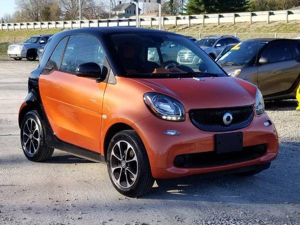 2016 Smart Fortwo passion coupe - - by dealer for sale in Carroll, OH – photo 4