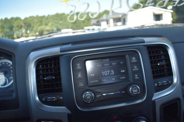2015 RAM 1500 SLT 4X4 QUAD CAB BIGHORN - EZ FINANCING! FAST APPROVALS! for sale in Greenville, SC – photo 16
