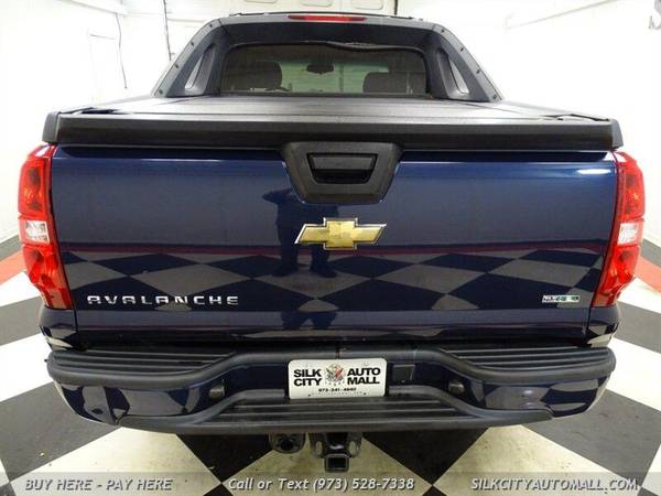 2011 Chevrolet Chevy Avalanche 4x4 Crew Cab Pickup 4x4 LS 4dr Crew for sale in Paterson, CT – photo 5