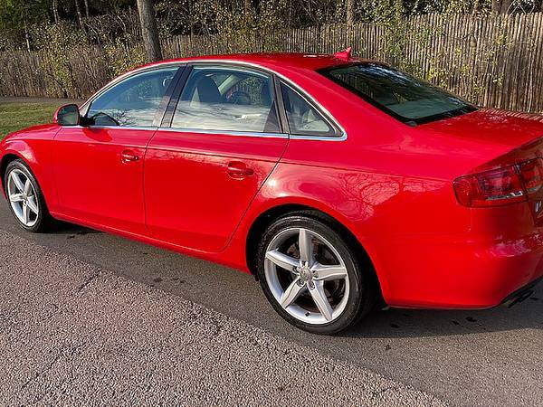 2009 AUDI A4 Prestige 62,000 miles - cars & trucks - by owner -... for sale in Lake Bluff, IL – photo 4
