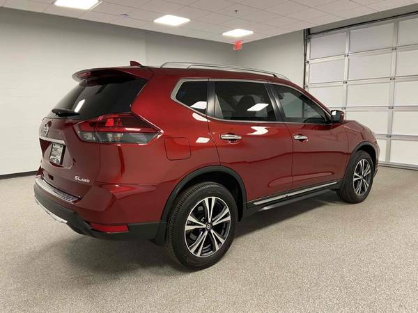 2018 Nissan Rogue SL AWD w/Premium Package - - by for sale in Highlands Ranch, CO – photo 15