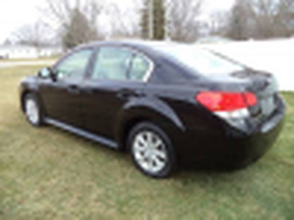 2012 Subaru Legacy 2 5i Premium stock 2369 - - by for sale in Grand Rapids, MI – photo 3