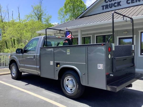 2012 Ford Super Duty F-250 F250 SD UTILITY TRUCK for sale in Fairview, SC – photo 4