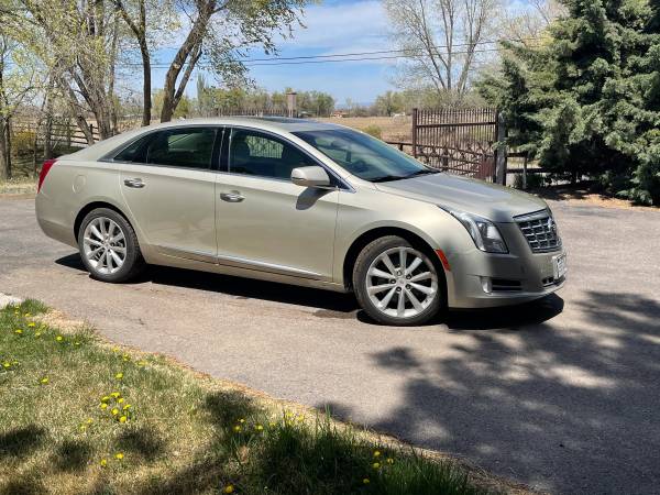 2014 Cadillac XTS for sale in Grand Junction, CO – photo 3